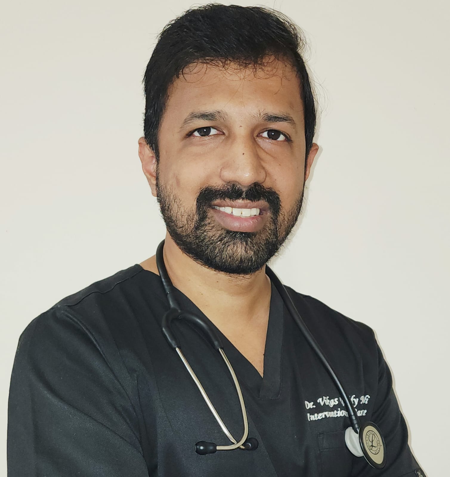 Dr. Vikas Reddy Maddali
