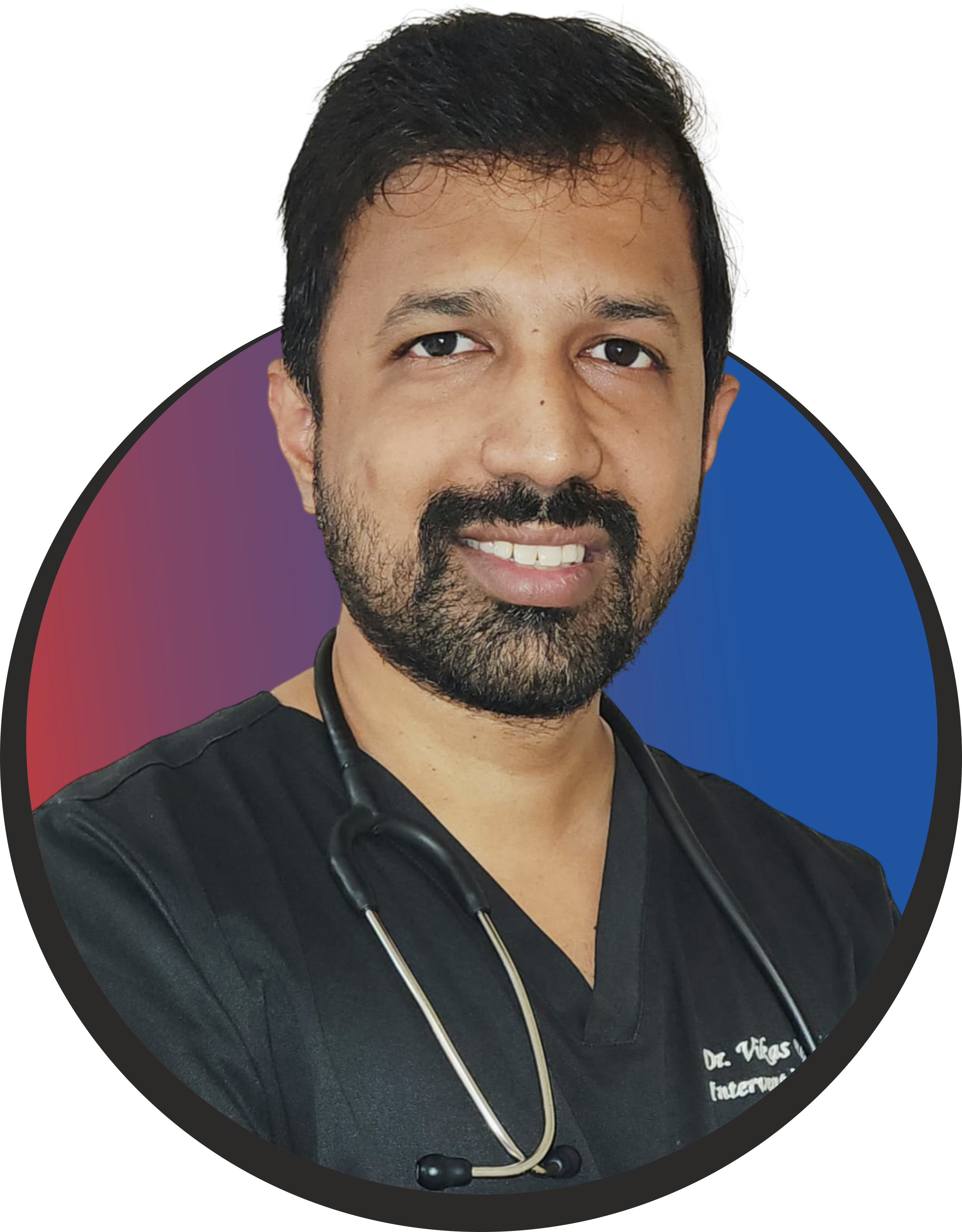 Dr. Vikas Reddy Maddali